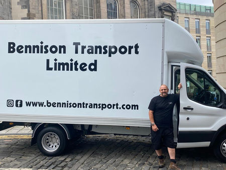 transport company Gateshead