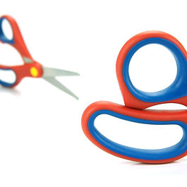 Free scissor skill practice sheets