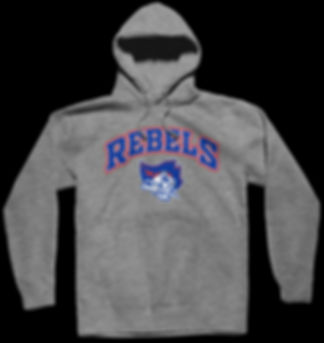 REBELS CLASSIC HOODIE