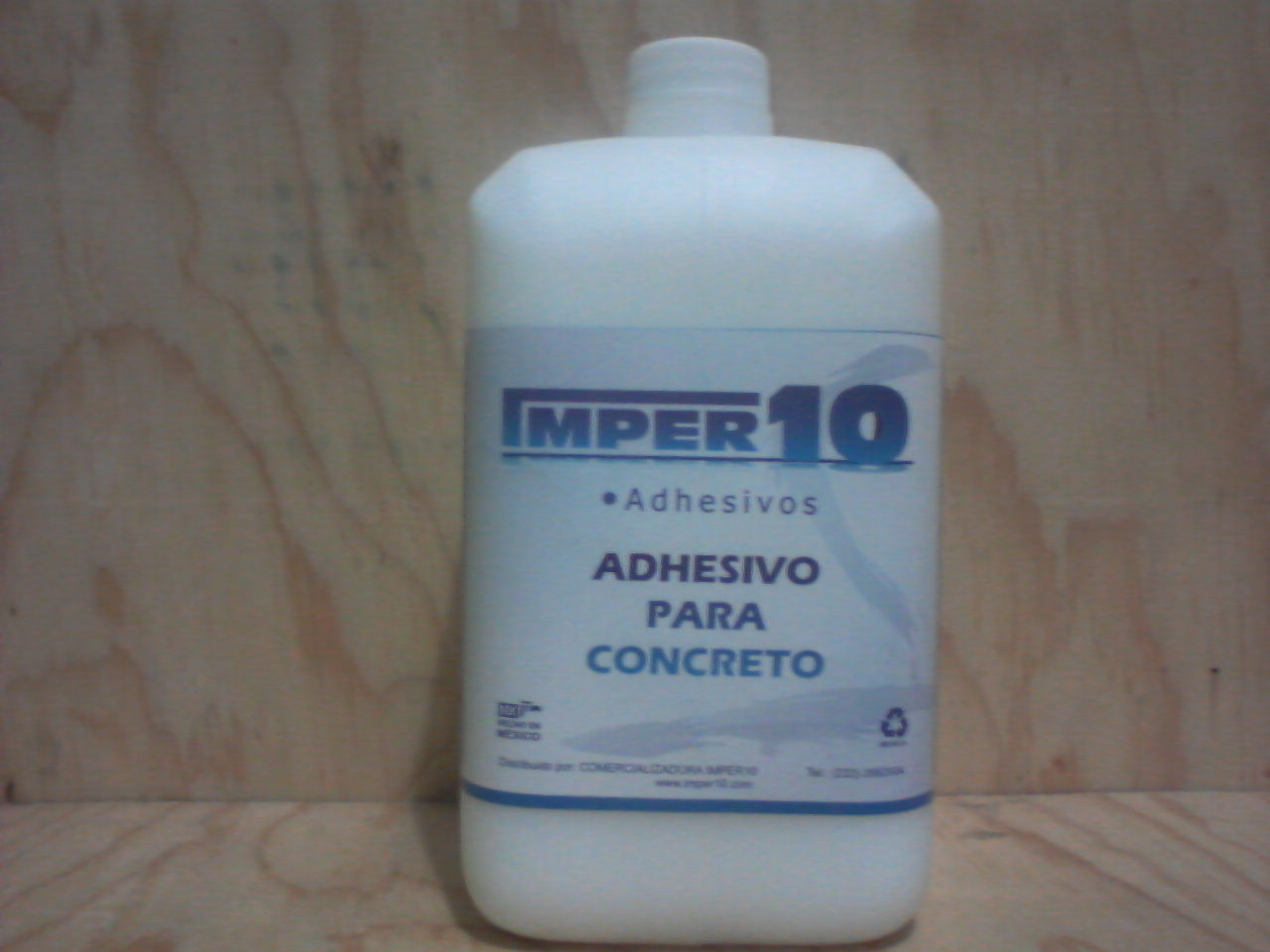 Adhesivo para concreto