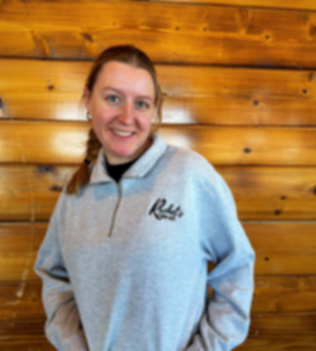 Grey Quarter Zip 