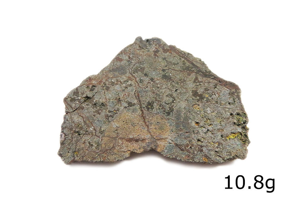 Mesosiderites | Meteorite Museum