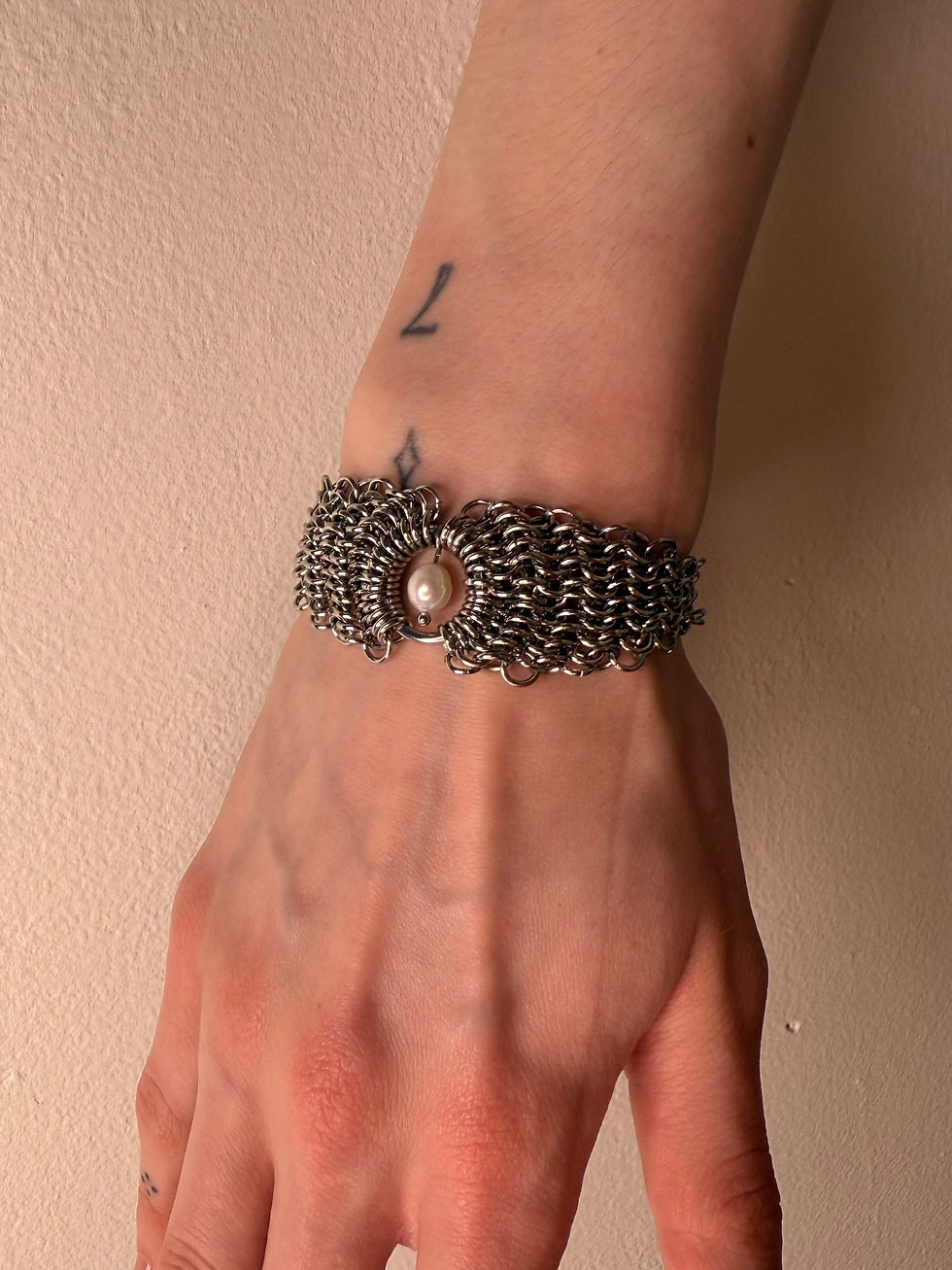 Thumbnail: Helios bracelet 