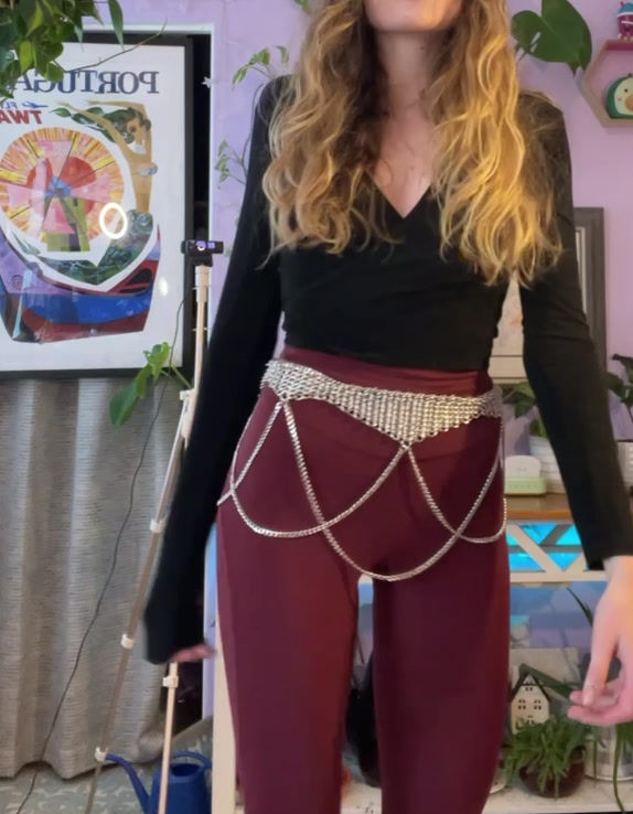Thumbnail: Chainmail Belt