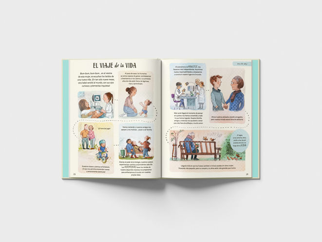 maquetador de libros