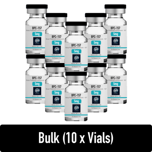 BPC-157 (Body Protection Compound-157)
