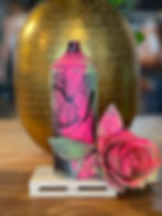 Spray can art by Daniele