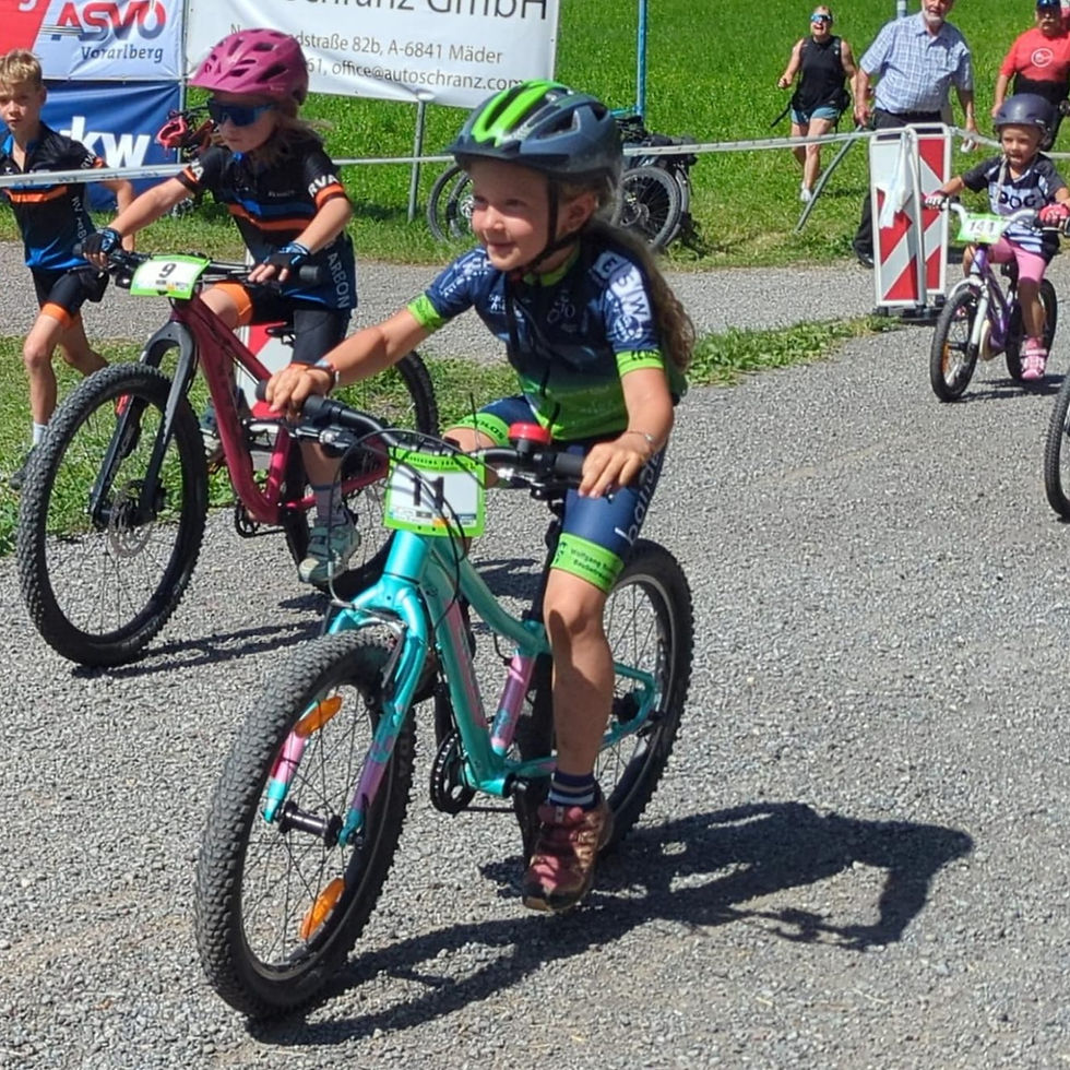 Alpencup - MTB Rennen in Hohenems / SChwefel