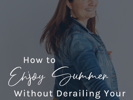 How to Enjoy Summer Without Derailing Your Debt Payoff Plans