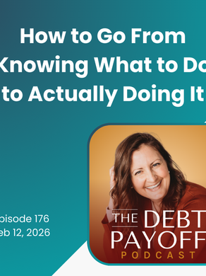 How to Go From Knowing What to Do to Actually Doing It