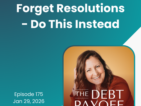 Forget Resolutions - Do This Instead