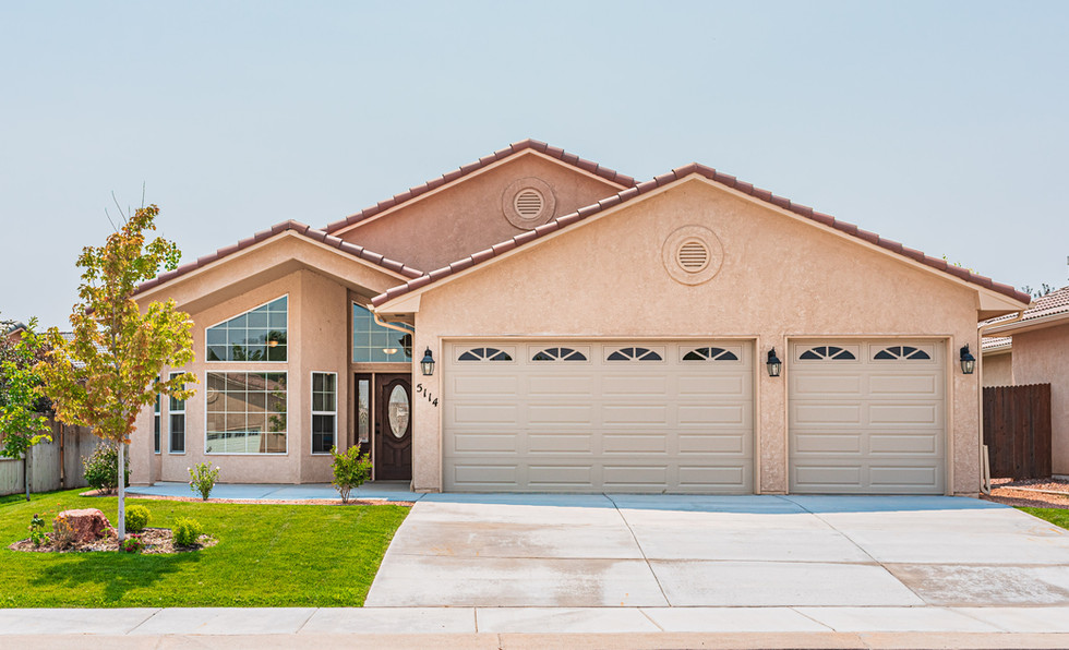 Montrose Pueblo, Colorado Domega Homes