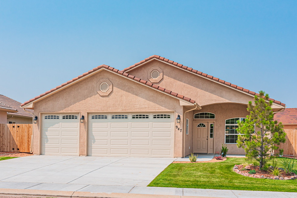 Durango Pueblo, Colorado Domega Homes