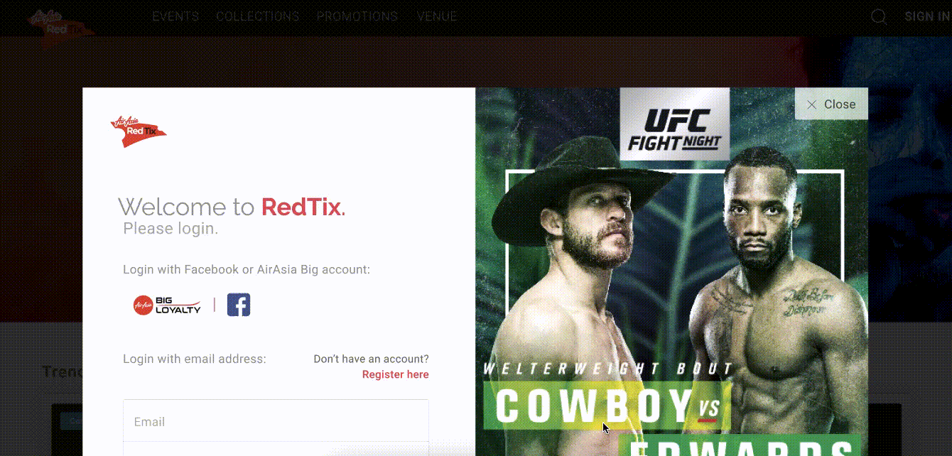 Admin Management Prototype.gif