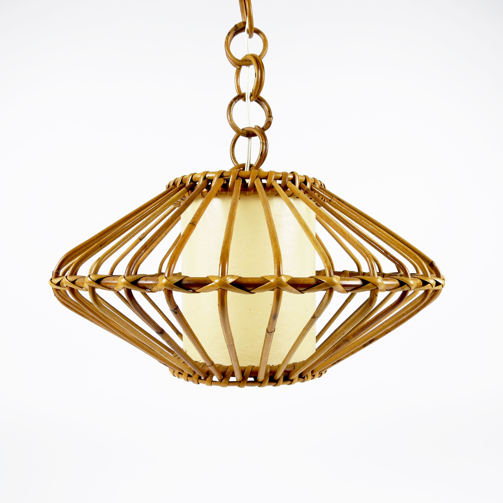 Bamboo pendant