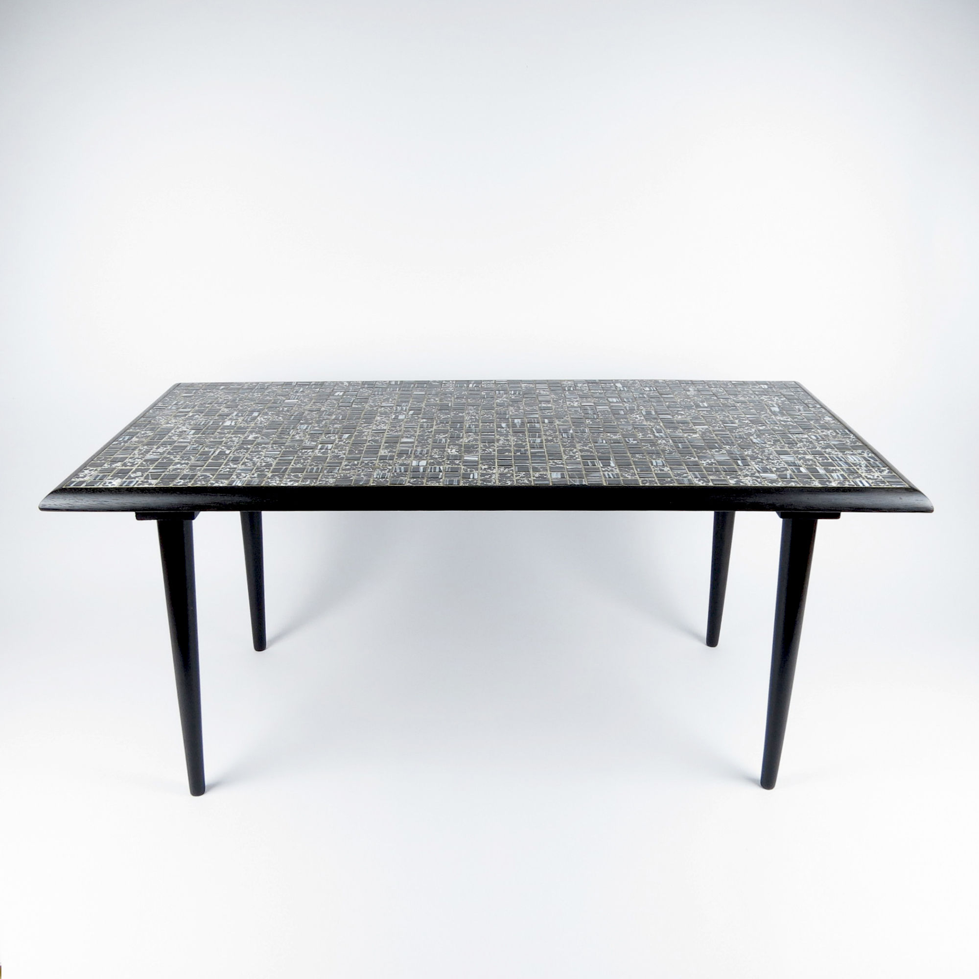 Mosaic top coffee table