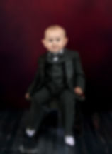 black tux 2T