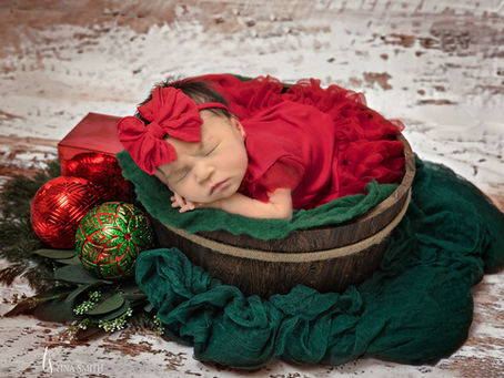 Defuniak Springs Newborn Photography