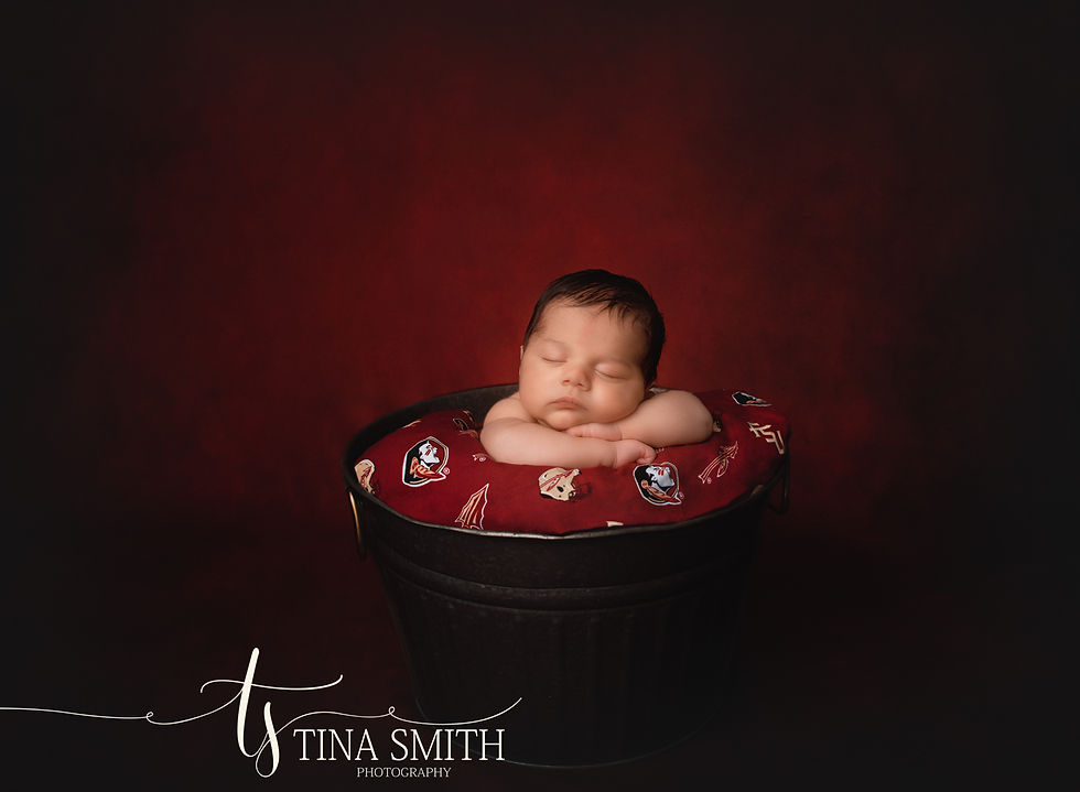 crestview newborn photographer