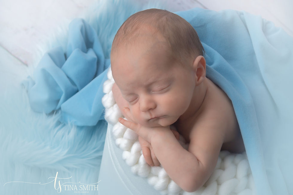 crestview newborn photographer