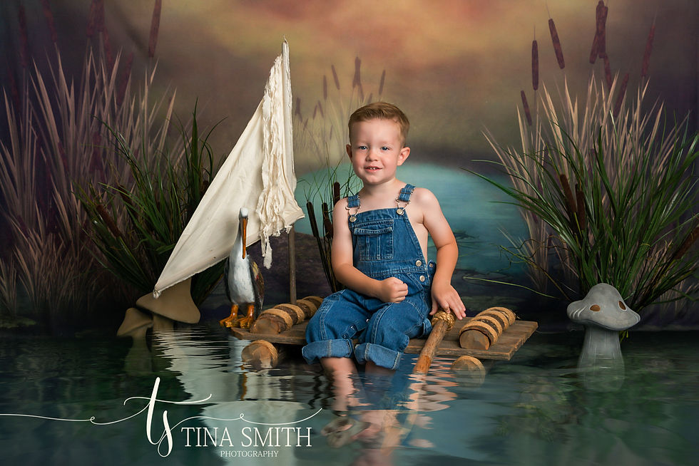 crestview children's photographer