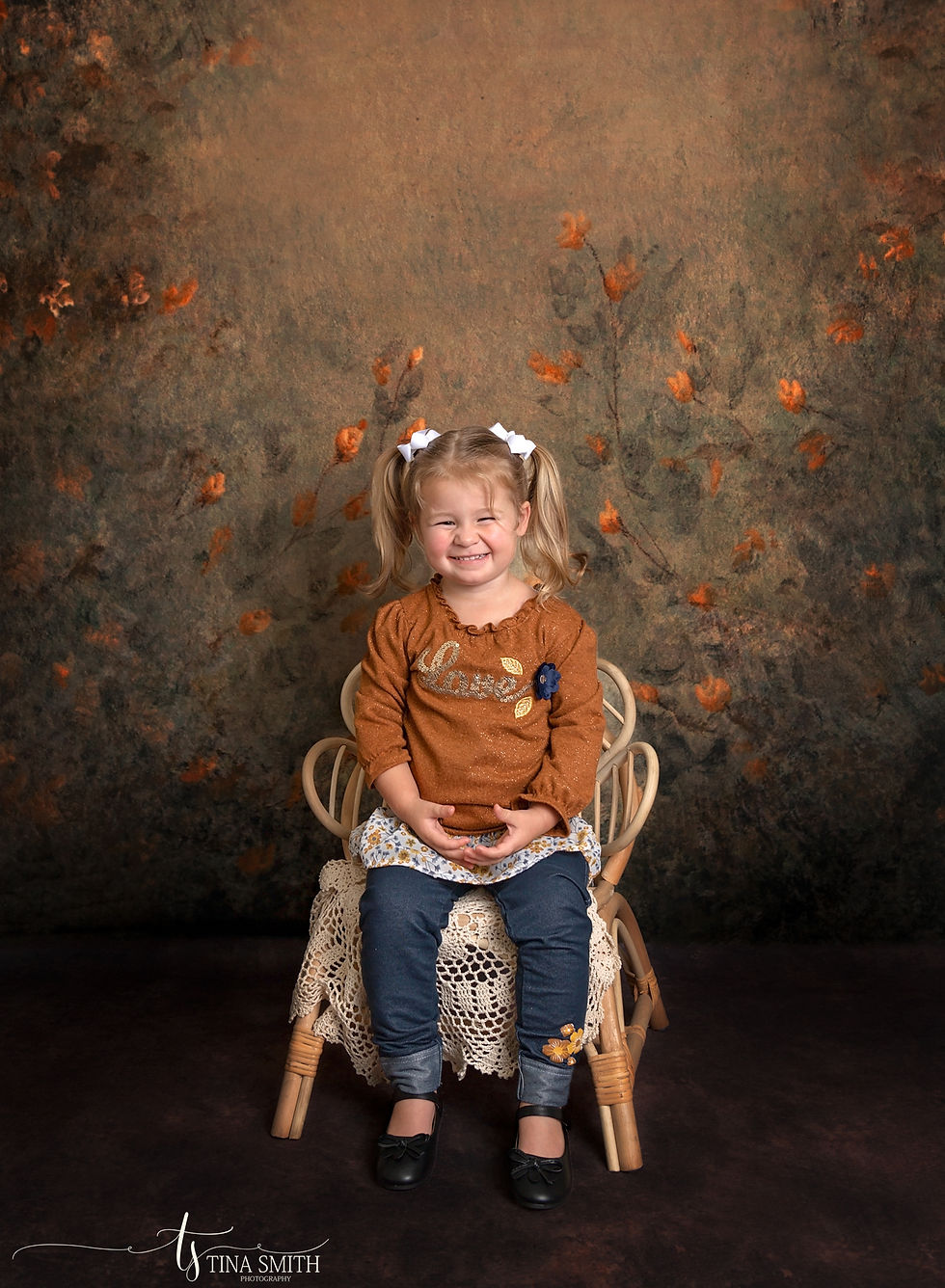 Defuniak Springs children's photography
