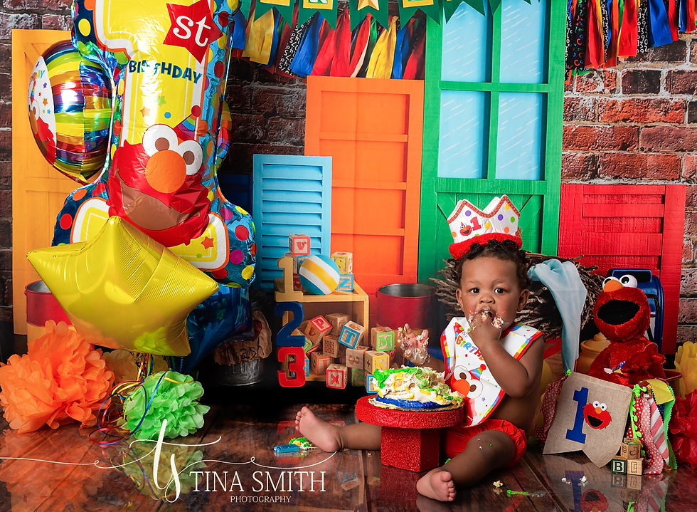 crestview photographer cake smash