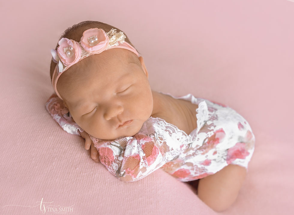 niceville newborn photographer