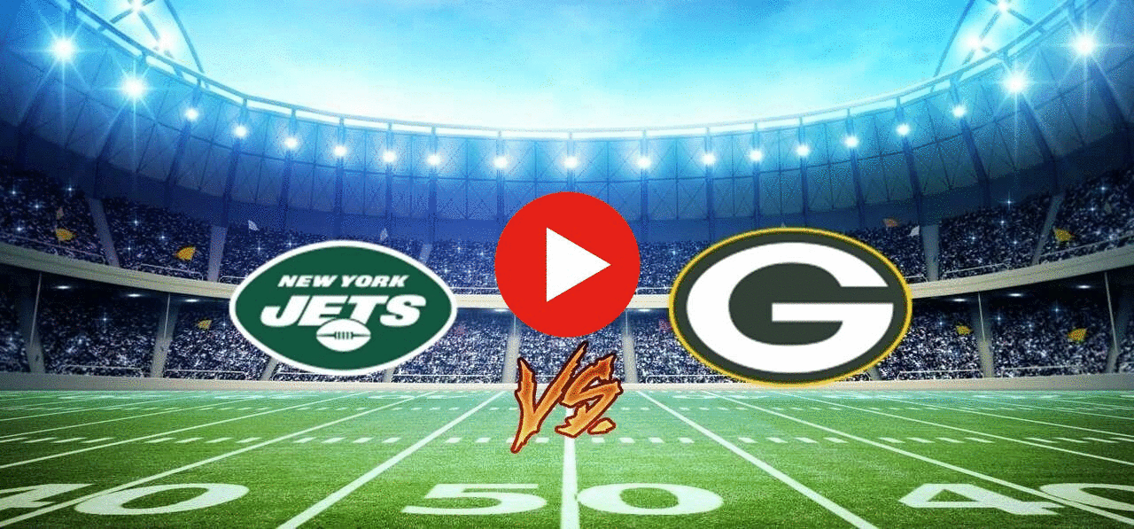 (TODAY**) Online: Jets - Packers Live Stream 16 October 2022 content media