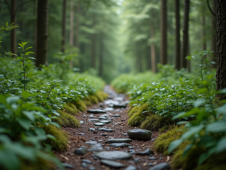 Embrace Discomfort: Unlocking Your Future Through Big Picture Thinking