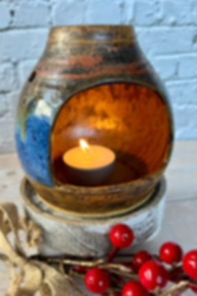 Tabletop Chiminea