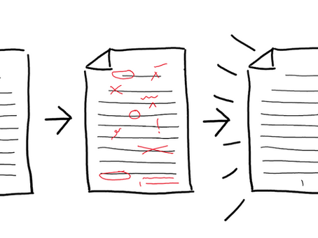 What Type of Editing Does Your Manuscript Need?