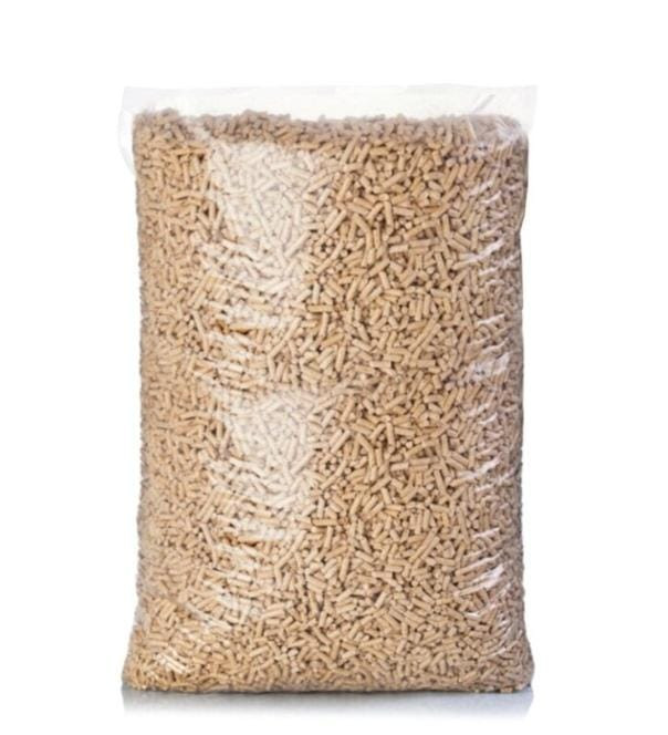 Wood Pellet Non Clumping Cat Litter 30L / 15kg