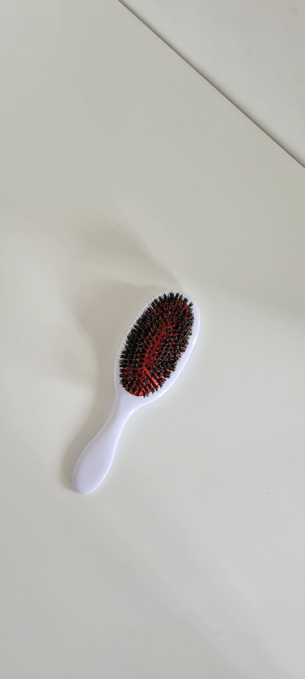 Thumbnail: Boar Bristle Cat Brush