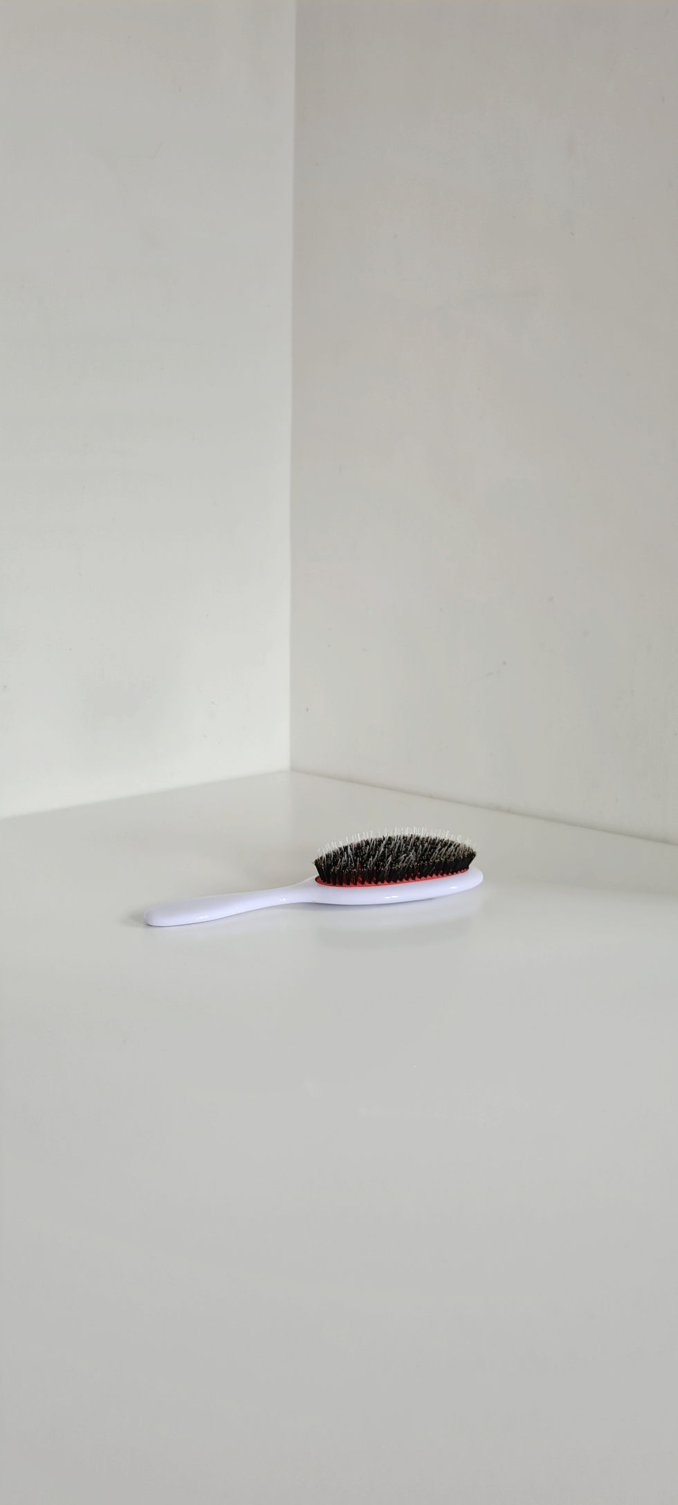 Thumbnail: Boar Bristle Cat Brush