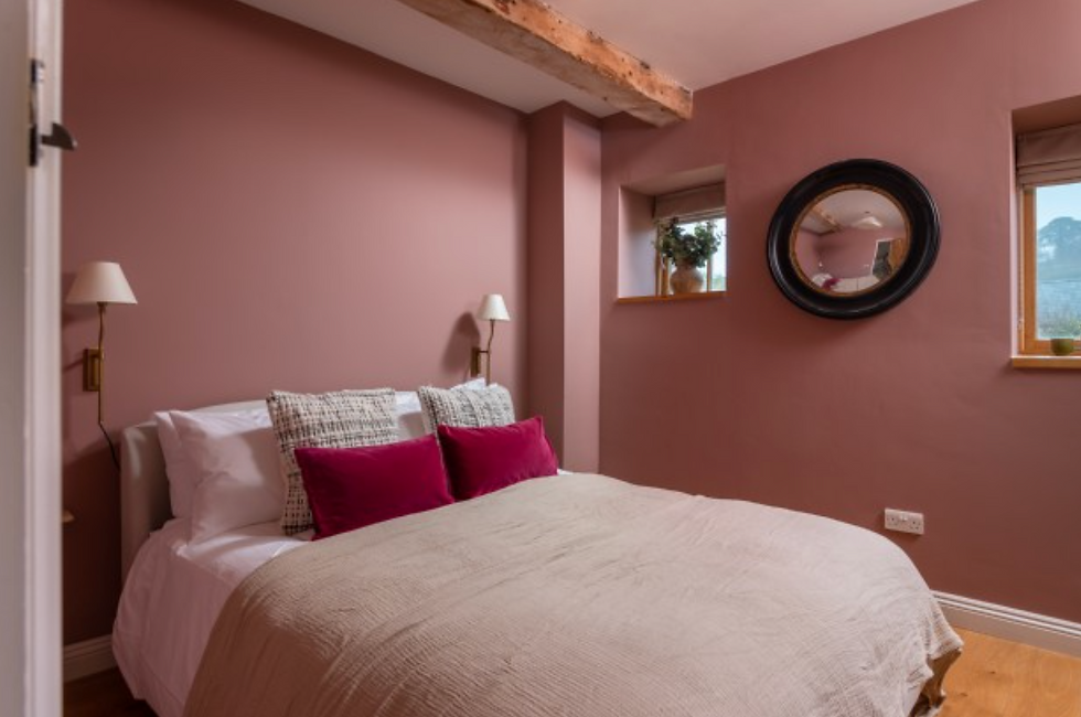 Bedroom Three | The Stone Barn