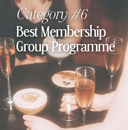 Solo Category 6 Best Membership Group Programme.png