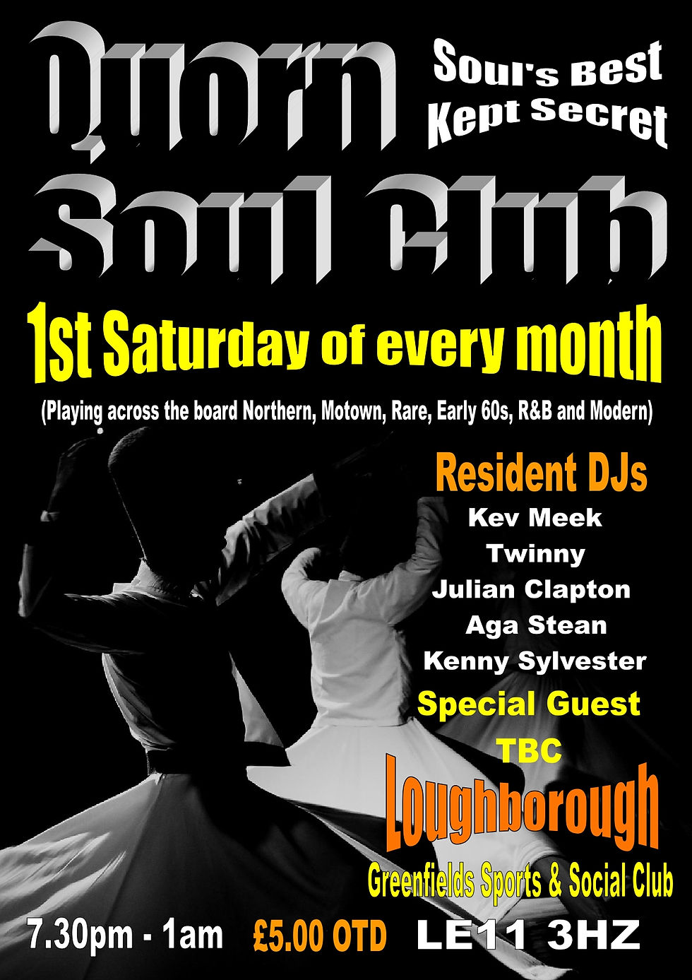 Quorn Soul Club