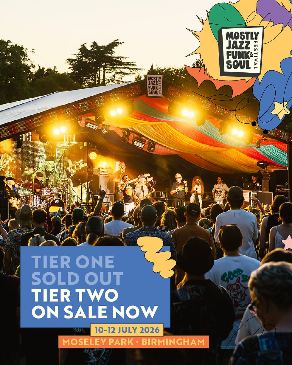 Mostly Jazz Funk & Soul Festival