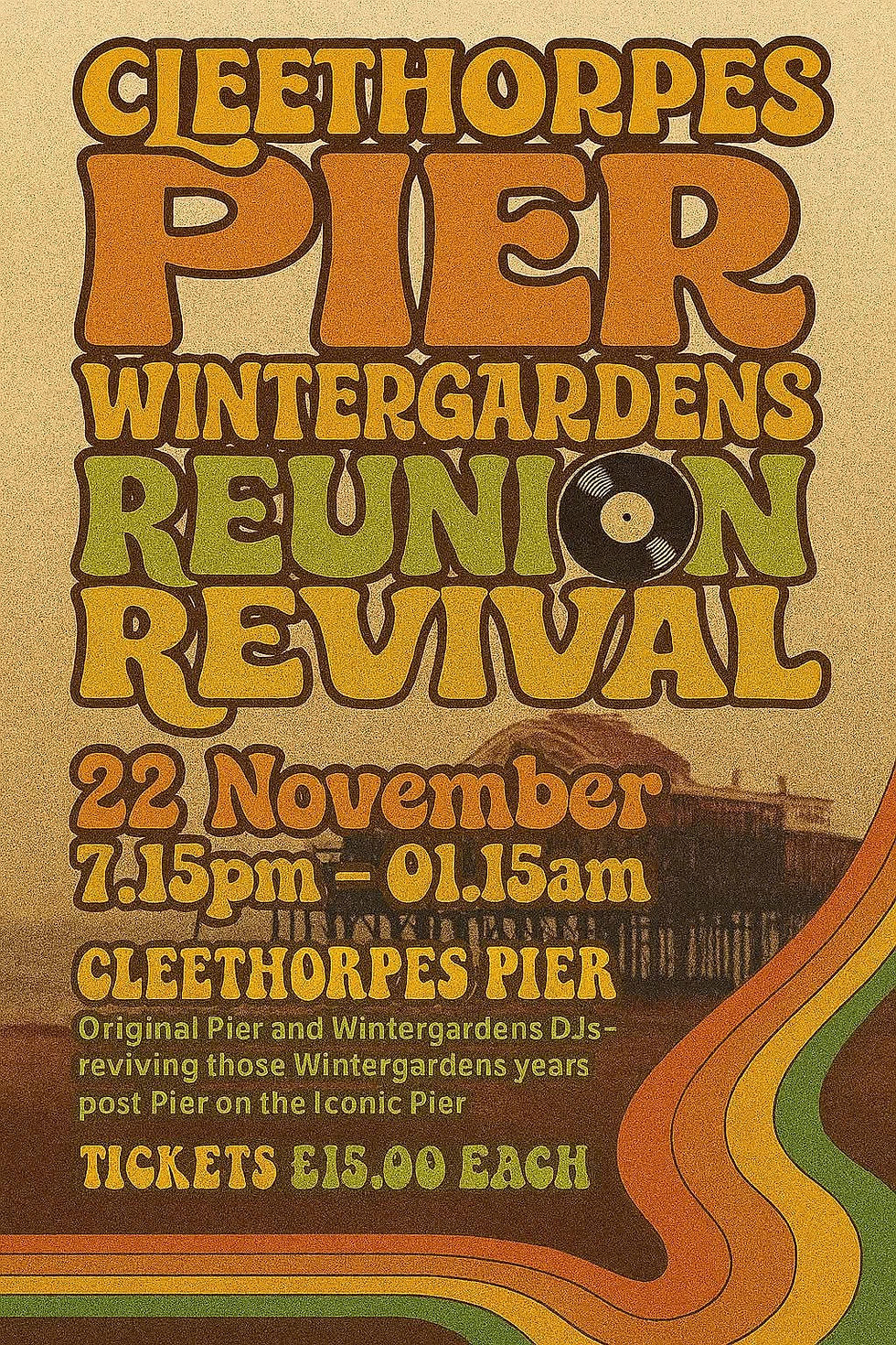 CLEETHORPES PIER
