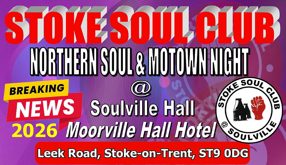 Soulville At Moorville 2026 