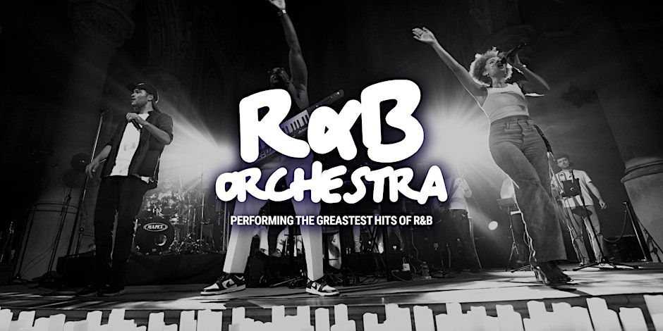The R&B Orchestra UK Tour 2026