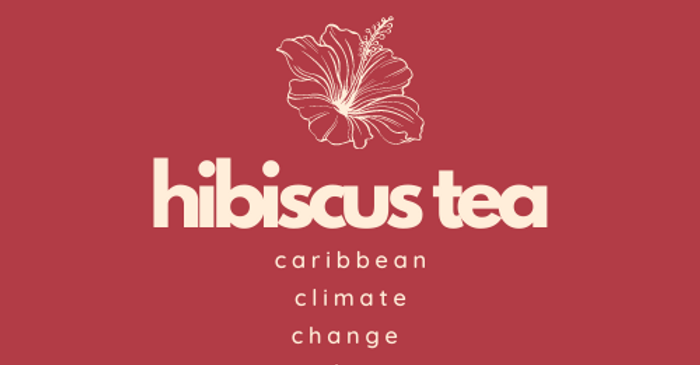 Hibiscus Tea Climate Change Column Logo