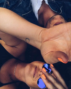 _ i don't sugar coat shit _ i am not Willy Wonka _