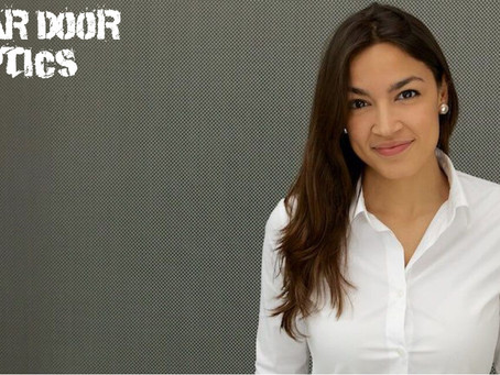 Alexandria Ocasio-Cortez Can’t Afford a Washington DC Apartment, Can You?