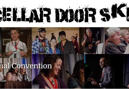 Cellar Door Skeptics 117: David Silverman / American Atheist Convention / Guns and Drunk Driving