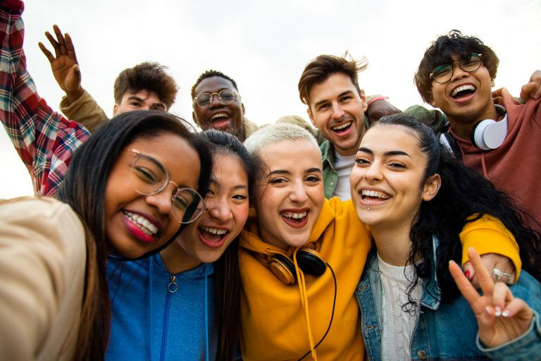 Positive Relationships: Moodie Monday (teens)