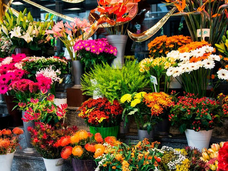Consejos para mantener mas tiempo un ramo de flores