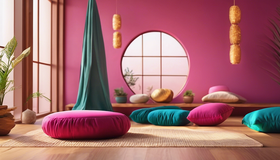 Path to Wholeness: Healing Workshop