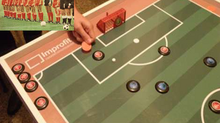 FÚTBOL DE BOTONES